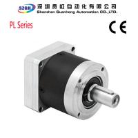 China High Precision Planetary Gear Box / Gearhead For Servo Motor PL70 PL80 PL90 factory