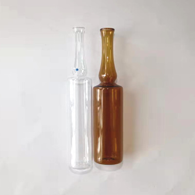 Quality Medical Container Glass Tube Empty Glass Ampoules for sale