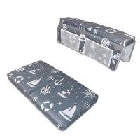 China Water Resistant Bath Kneeling Pad With Dreamlike Nautical Theme Design factory