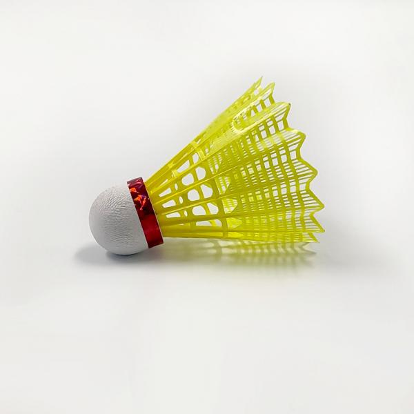 Quality Anyball A212 Nylon Badminton Shuttlecock High Speed Plastic Badminton Cock for sale