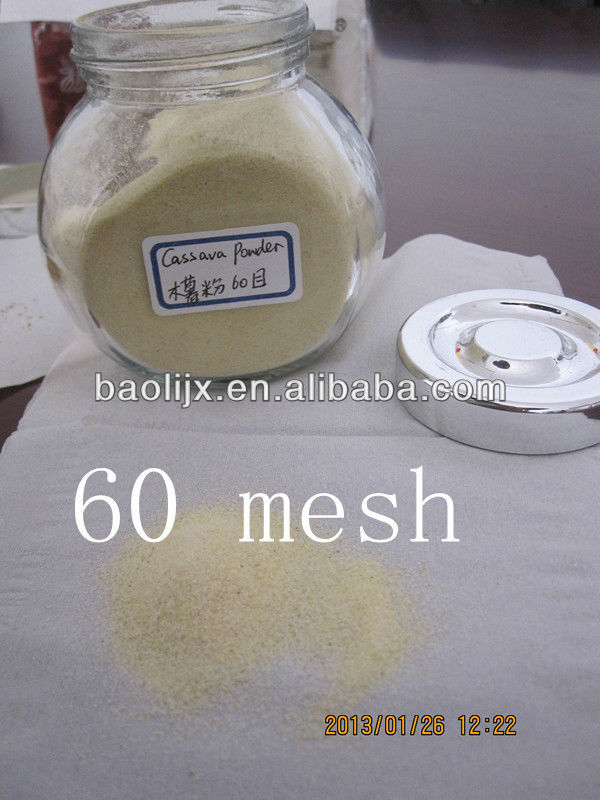 casavva powder 60 mesh_