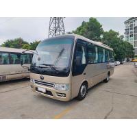 Quality Euro 5 LHD Used City Bus 19 Seats Used Public Bus with Manual Transmission for sale