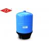 China 11G Blue Carbon Steel RO Water Storage Tank For Water Purifier Parts factory