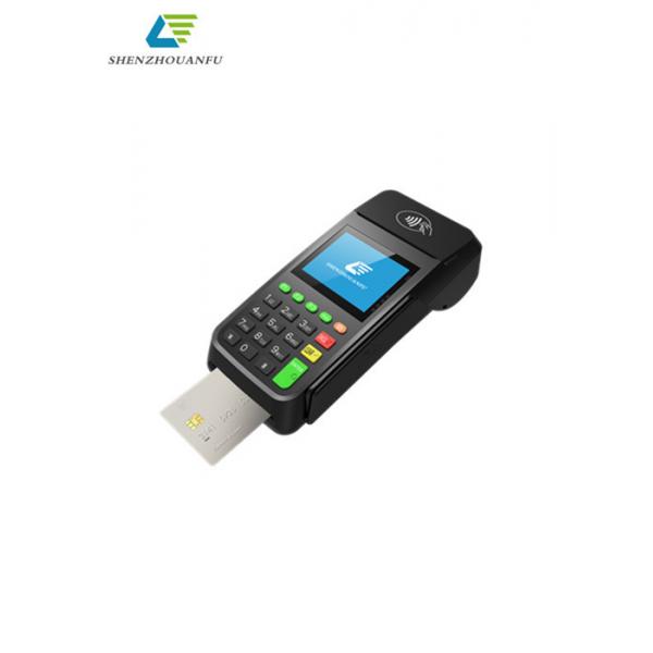 Quality Size 56mm Wireless POS Terminal Machine Perfect For Commercial Use for sale