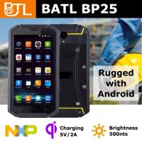 China Popular BATL BP25 5''HD gloved-hand screen best waterproof phone factory