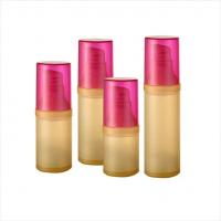 Quality 15ml 20ml 25ml 30ml Airless Pump Cosmetic Bottle Single wall in PP PCR Material for sale