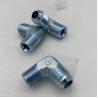 China JIC Male To NPT Male 90 Degree Flared Hose Fittings factory