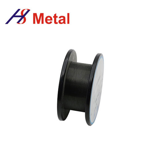 Quality Black Polishing Surface Molybdenum Wire 0.18 Mm Pure Mo Grade Mo-1 for sale