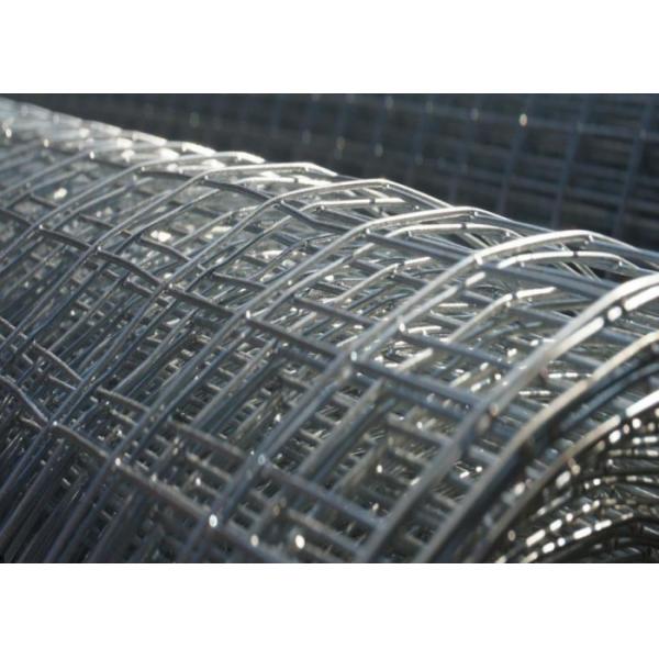 Quality 1mm-3mm Hot Dipped Galvanized Welded Wire Mesh Animal Cage Wire Mesh Rustproof for sale