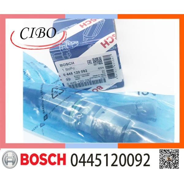 Quality For CRIN3-18Diesel Injector 0445 120 092 for BOSCH Common Rail Disesl Injector for sale