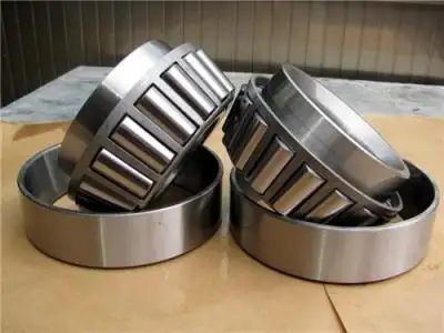 Quality Long Life Inch Tapered Roller Bearing LL225749 / LL225710，JL730646 / JL730 6Gcr15 for sale