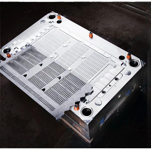 Quality 0.01-0.1mm Precision Two Shot Injection Molding Acrylic Mould Processing for sale