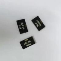 Quality 3x2.5mm 5 Watt DC 12GHz Chip Terminations BeO AlN Al2O3 for sale
