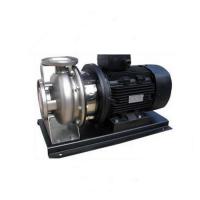 Quality Horizontal Multistage Centrifugal Pump Corrosion Resistant For Water Supply And for sale