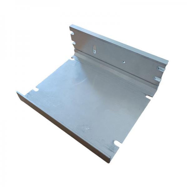 Quality Anodizing Custom Sheet Metal Fabrication Services For Industrial / Commercial for sale