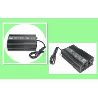 China New 600W 18A 24V Smart Battery Charger High Power Output For Li Ion Battery Pack factory