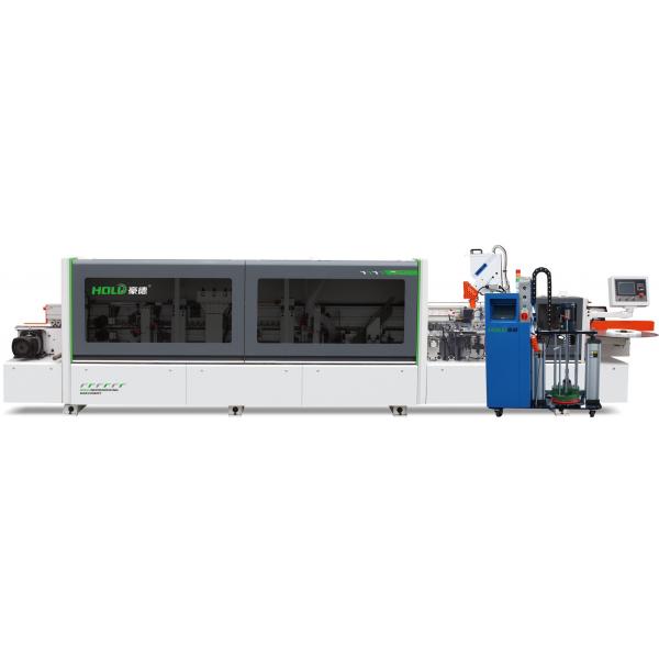 Quality Door Industrial Edge Banding Machine PUR Gluing System Mdf Edging Machine for sale