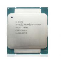Quality Xeon E5-2630 V4 SR1YC Intel Server Chips 25M Cache Up To 2.2GHZ High Speed for sale