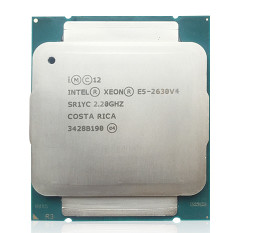 Quality Xeon  E5-2630 V4  SR1YC  Intel Server Chips  25M Cache Up To 2.2GHZ  High Speed for sale