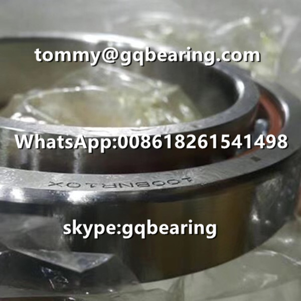 Quality Ceramic Material Balls NSK 110BNR10HATDBCA32P01 Super Precision Thrust Angular for sale