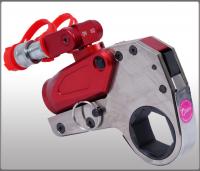 China 4459-44593N.m huge torque force Low profile hydraulic torque wrench for nuts diameter 160-175mm factory