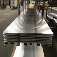 Quality 6061 6063 T5 T6 Aluminium Flat Bar Extrusion Profile 6mm 8mm Thickness Standard for sale