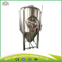 China 1000L used commercial brewing equipment for sale with easy operated stainless steel brewing systems for sale