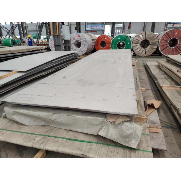 Quality BA 2B Surface Stainless Steel Metal Plates Mirror Finish ATSM 304 for sale