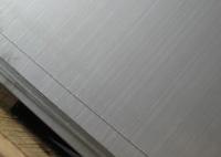 China Cold Rolled 430 Stainless Steel Plate 0.1 To 4 Mm Thickness For Building Material factory