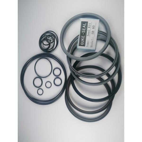 Quality Soosan-SB60 Hydraulic Breaker Seal Kit ISO 9001 for sale