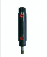 China Single Piston Welded Hydraulic Cylinders High Pressure Double Acting Type factory