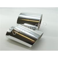 China Custom Silver Aluminum Foil Paper Cigarette Pack Foil For Tobacco Case factory
