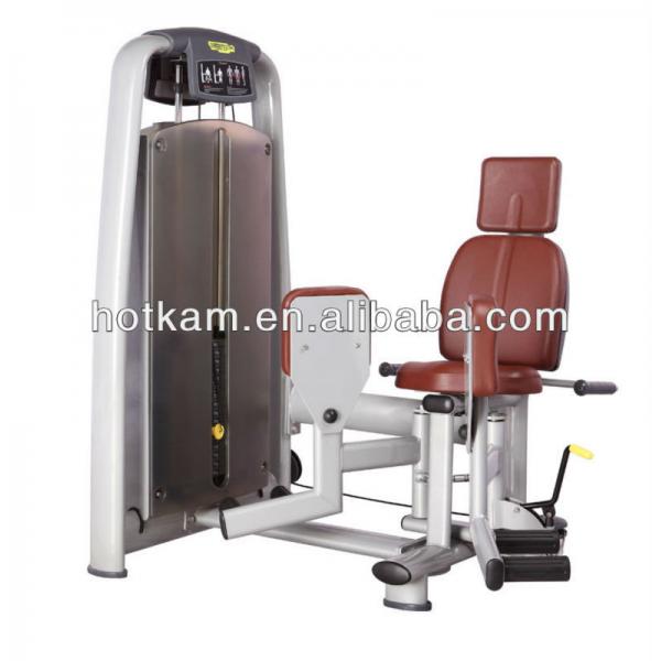 Quality OEM Hotkam Fitness Gym Equipment Inner Thigh Abductor Machine 200KGS for sale