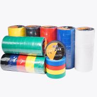 China Heat Resistant Electrical Insulation Tape Rubber PVC Adhesive factory
