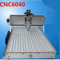 China USB Port ! 4 axis 6040 cnc router ( 1.5KW spindle ) four axis 6040 cnc engraver / 6040 cnc factory