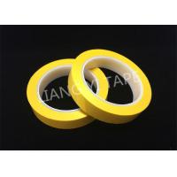 China PET film acrylic adhesive transformer insulation tape factory