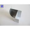 China Gray Powder Coating Structural Aluminum Profiles Non Ferromagnetic For Office Partition factory