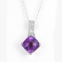 Quality 925 Silver Gemstone Pendant for sale