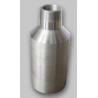 China Coupling Carbon Steel Nipple Threaded Sewage Fittings Galvanised Carbon Steel factory