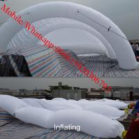 China party tent inflatable marquee inflatable tent price inflatable party tent price factory