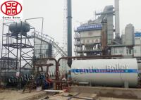 China Competitive Price Horizontal Diesel Natural Gas Fired Industrial Thermal Oil Boilers Supplier In China factory