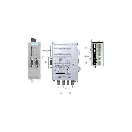 Quality Siemens 6GK1503-3CB00 Industrial Automation Products PROFIBUS Optical Link Module for sale