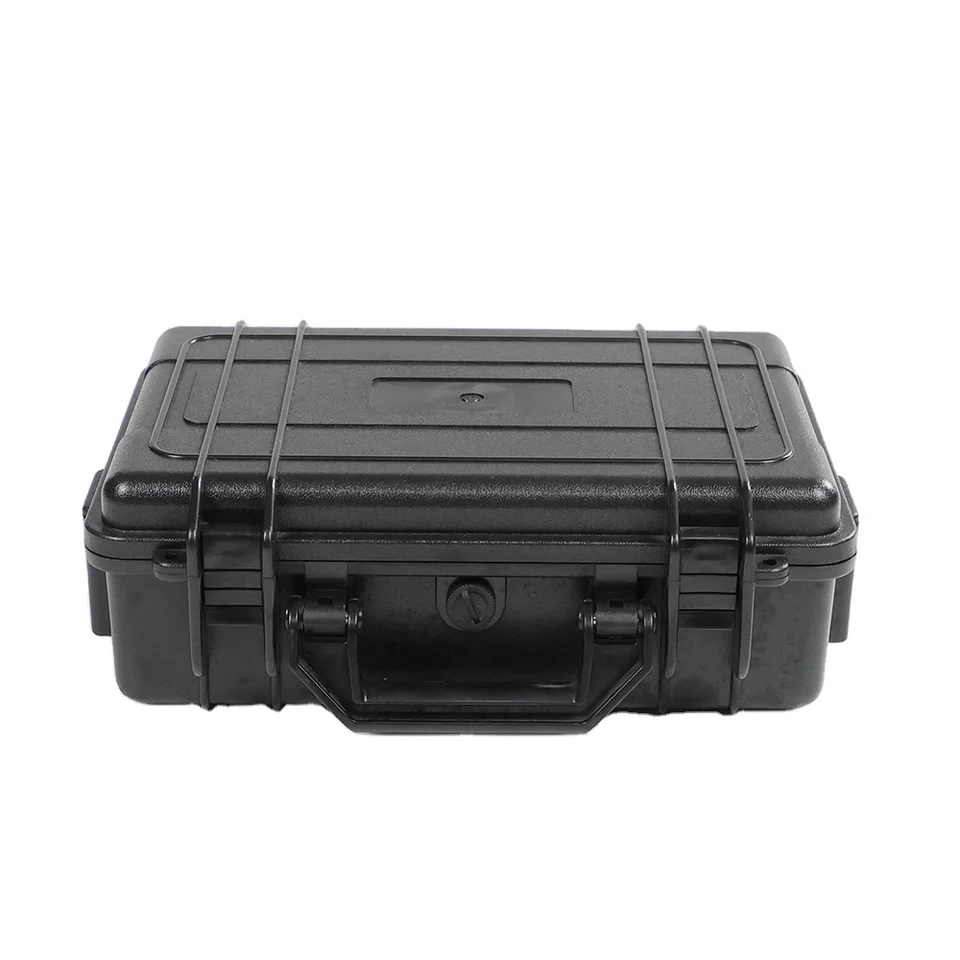 Quality Versatile Large Electronics Plastic Equipment Case Organizer Travel for sale