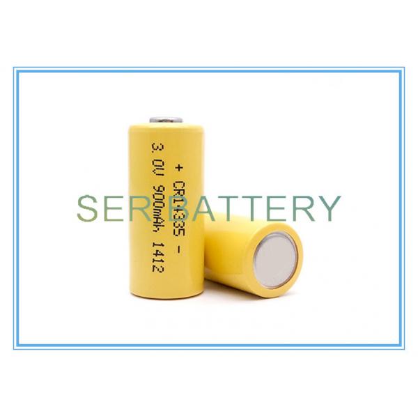 Quality 2/3AA Lithium MNO2 Battery CR14335 3.0V 800mAh High Power Primary Lithium Cell for sale