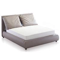 China Practical Antiwear Queen Platform Bed Set , Nontoxic Contemporary Queen Size Bed factory