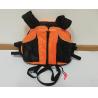 China Outdoor Sport Fishing Kayak Safety Equipment Universal Adjustable Swimming Life Vest factory