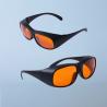 China Excimer Ultraviolet anti uv glasses 266nm 540nm CE appproved factory