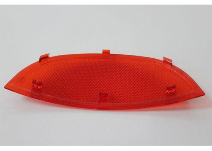 Quality Plastic Injection Molding Services , Single Cavity Large Red ABS Auto Parts for sale