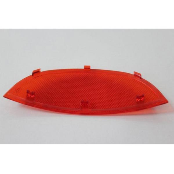 Quality Plastic Injection Molding Services , Single Cavity Large Red ABS Auto Parts Mould for sale