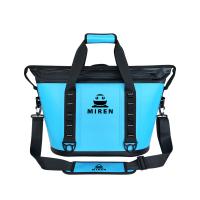 China Leakproof Insulated Soft Cooler Bag Waterproof Keeps Cold 48-72 Hours factory